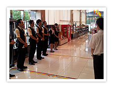 みんなの笑顔が私達の喜び